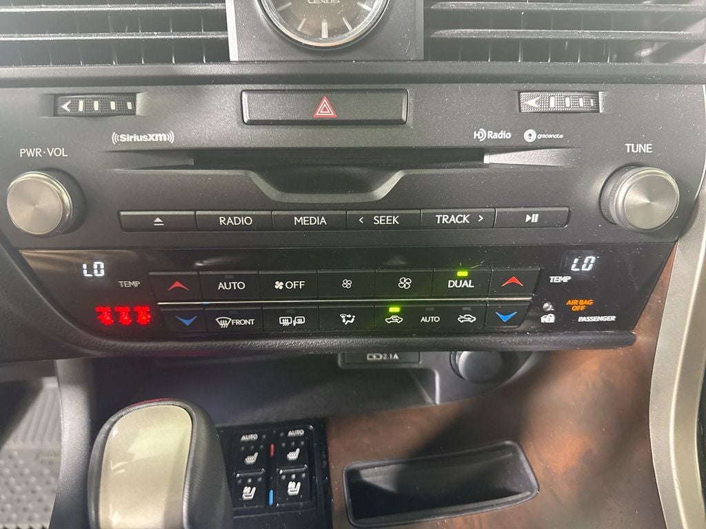 2022 Lexus RX 350 Premium
