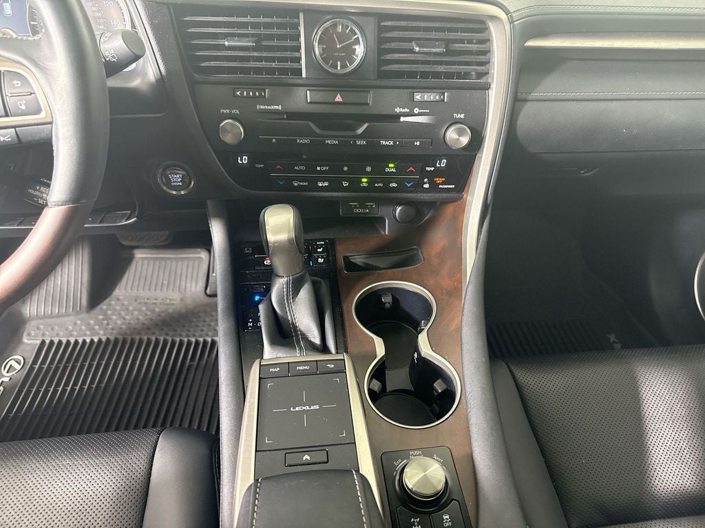 2022 Lexus RX 350 Premium