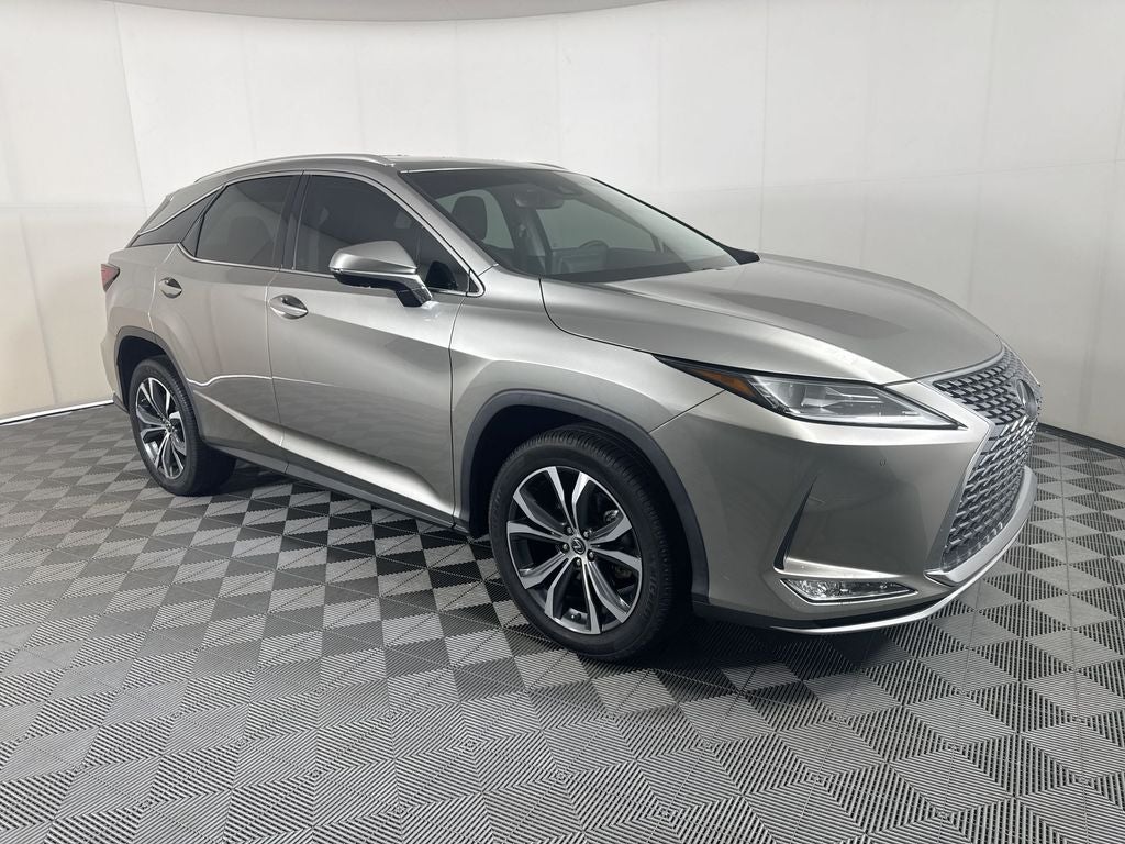 2022 Lexus RX 350 Premium