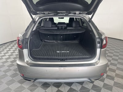 2022 Lexus RX 350 Premium