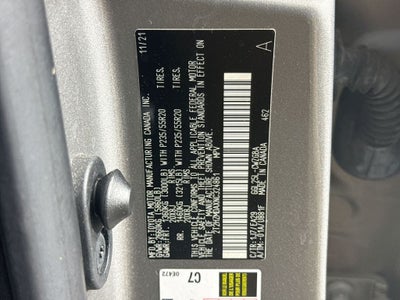 2022 Lexus RX 350 Premium
