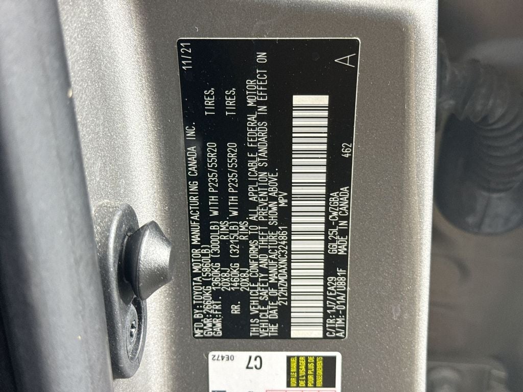 2022 Lexus RX 350 Premium