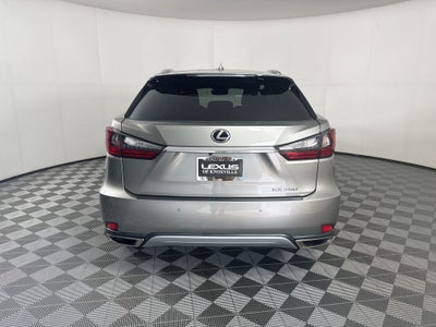 2022 Lexus RX 350 Premium