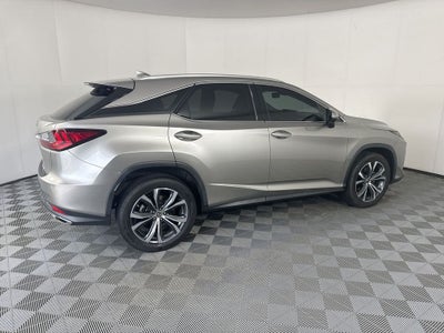 2022 Lexus RX 350 Premium