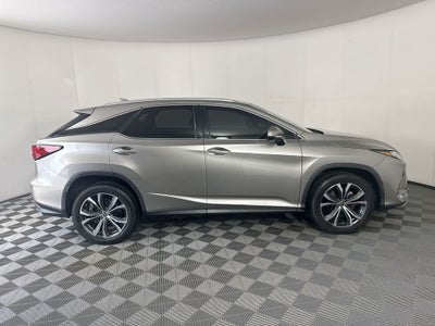 2022 Lexus RX 350 Premium