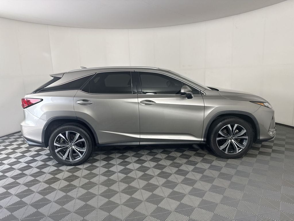 2022 Lexus RX 350 Premium