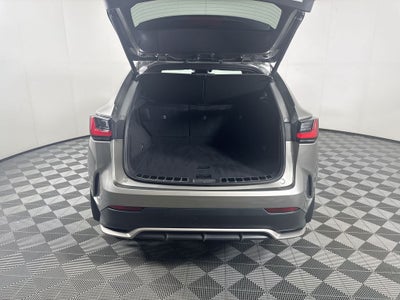 2022 Lexus NX 350 F SPORT Handling
