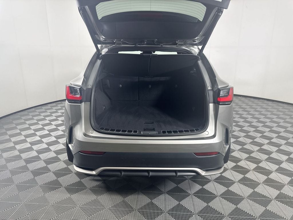 2022 Lexus NX 350 F SPORT Handling