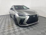 2022 Lexus NX 350 F SPORT Handling