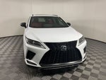2022 Lexus RX 350 F Sport Handling