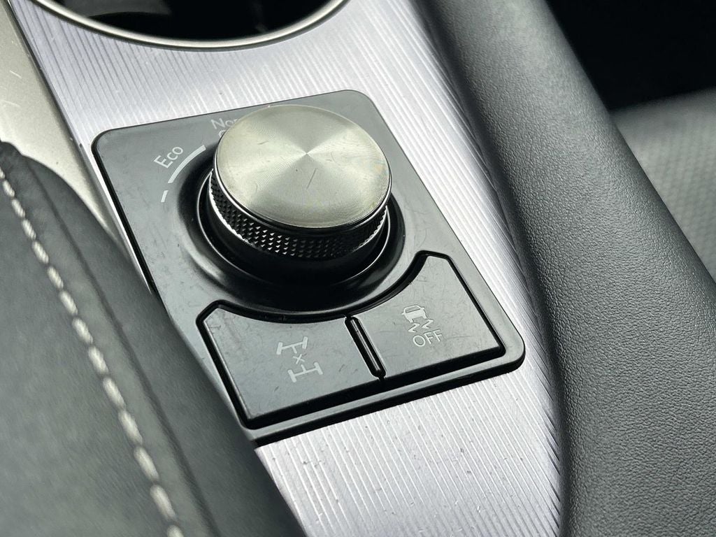 2022 Lexus RX 350 F Sport Handling
