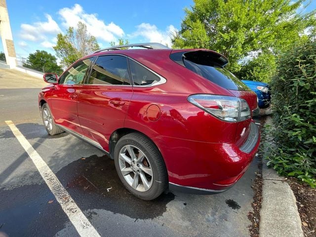 2012 Lexus RX 350