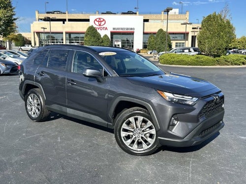 2022 Toyota RAV4 XLE Premium
