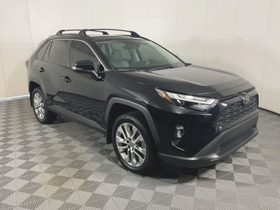 2025 Toyota RAV4 XLE Premium
