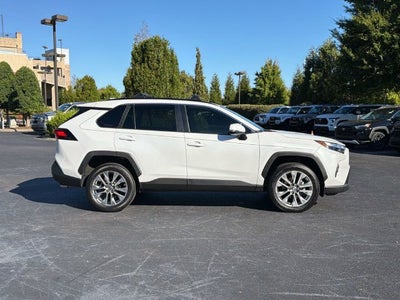 2024 Toyota RAV4 XLE Premium