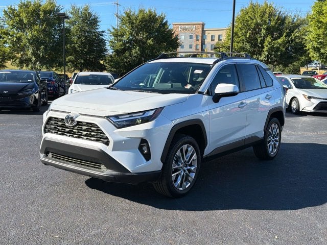 2024 Toyota RAV4 XLE Premium