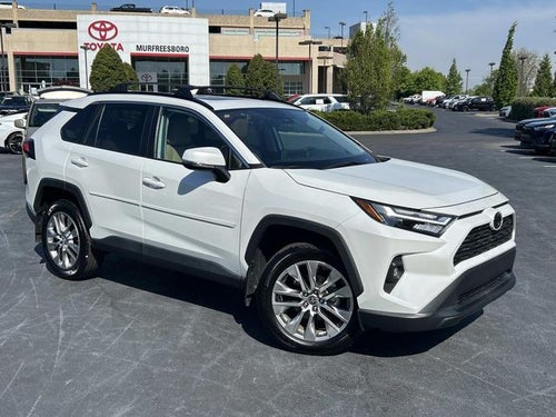 2023 Toyota RAV4 XLE Premium
