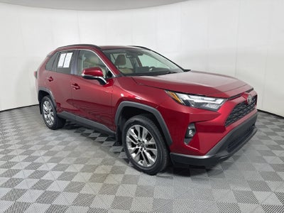 2024 Toyota RAV4 XLE Premium