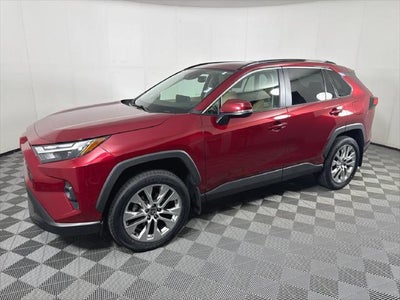 2024 Toyota RAV4 XLE Premium