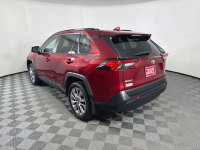 2024 Toyota RAV4 XLE Premium