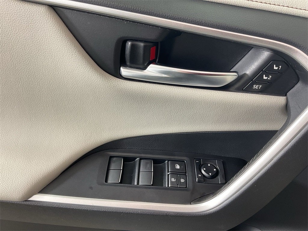 2021 Toyota RAV4 Hybrid Limited