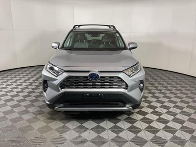 2021 Toyota RAV4 Hybrid Limited