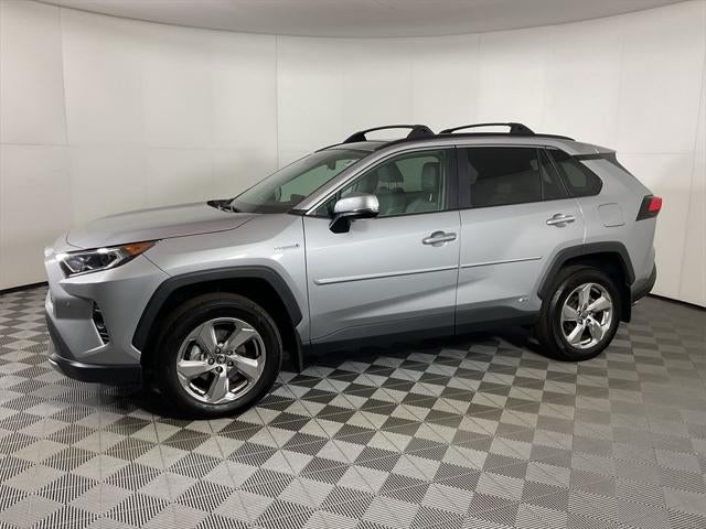 2021 Toyota RAV4 Hybrid Limited