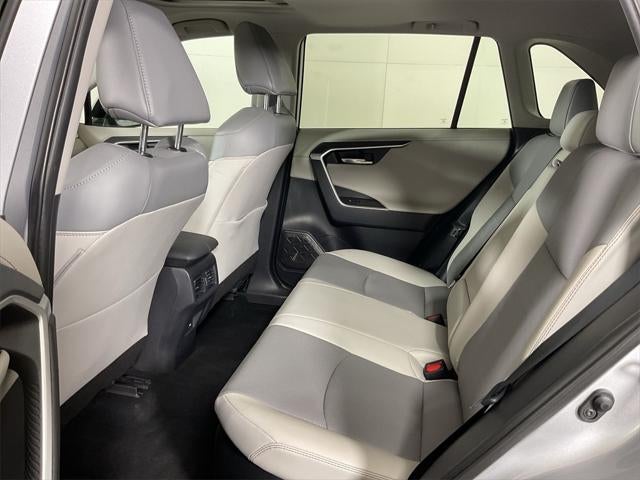 2021 Toyota RAV4 Hybrid Limited