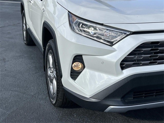 2020 Toyota RAV4 Hybrid Limited