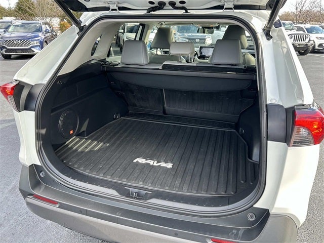 2020 Toyota RAV4 Hybrid Limited