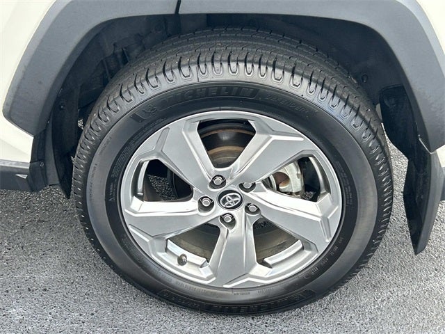 2020 Toyota RAV4 Hybrid Limited