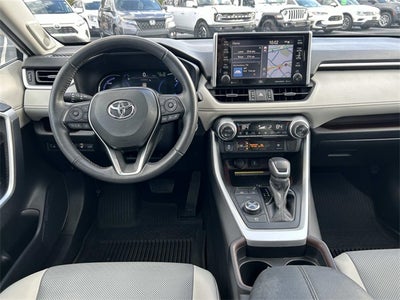 2020 Toyota RAV4 Hybrid Limited