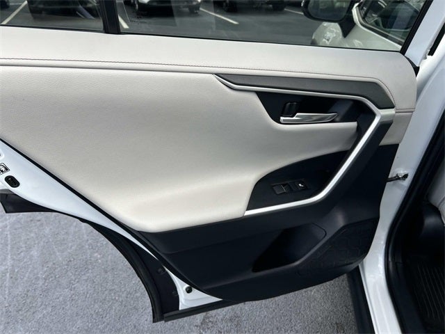 2020 Toyota RAV4 Hybrid Limited