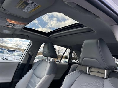 2020 Toyota RAV4 Hybrid Limited