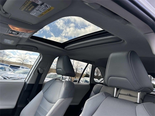 2020 Toyota RAV4 Hybrid Limited