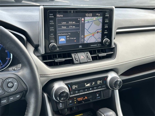 2020 Toyota RAV4 Hybrid Limited