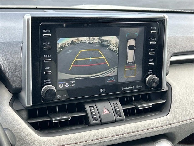 2020 Toyota RAV4 Hybrid Limited