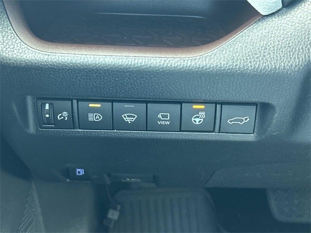 2020 Toyota RAV4 Hybrid Limited