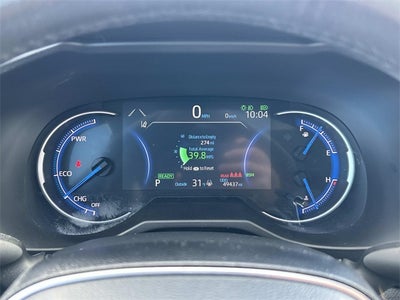 2020 Toyota RAV4 Hybrid Limited