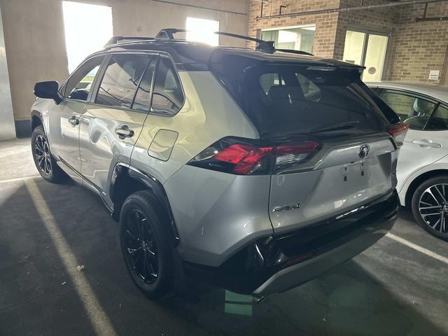 2023 Toyota RAV4 Hybrid XSE