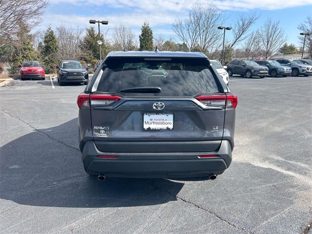 2024 Toyota RAV4 LE