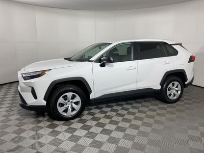 2024 Toyota RAV4 LE