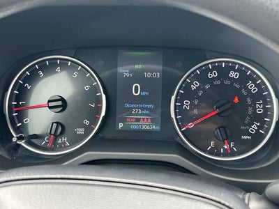 2022 Toyota RAV4 LE