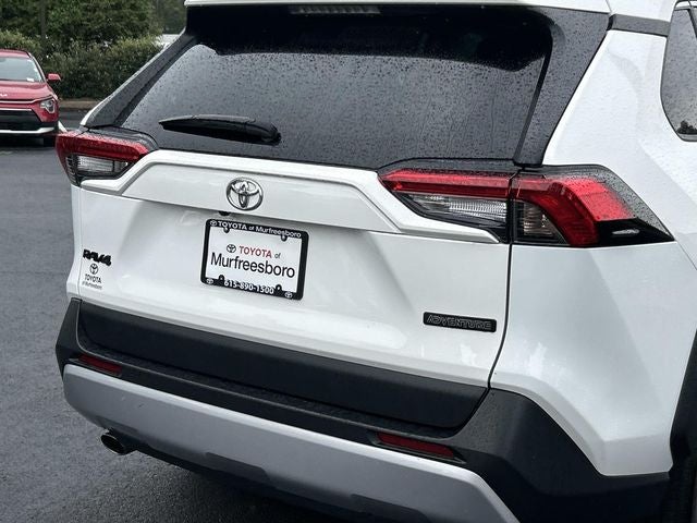 2024 Toyota RAV4 Adventure