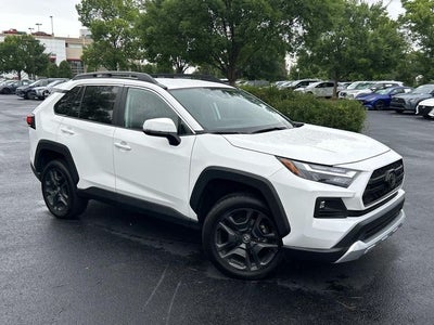 2024 Toyota RAV4 Adventure
