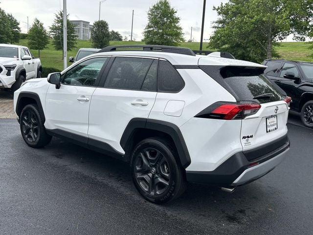 2024 Toyota RAV4 Adventure