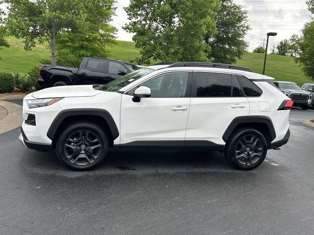 2024 Toyota RAV4 Adventure