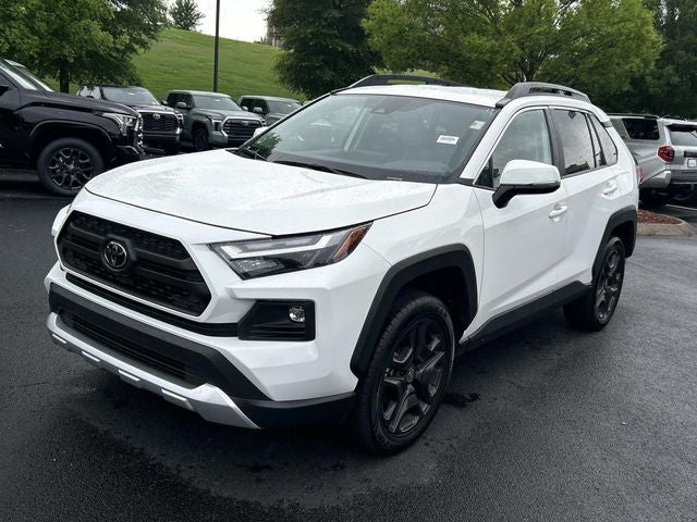 2024 Toyota RAV4 Adventure