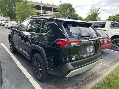 2024 Toyota RAV4 Adventure