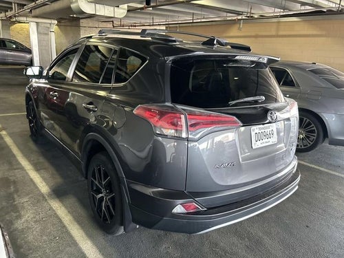 2017 Toyota RAV4 SE